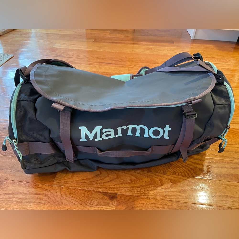 Marmot Long Hauler Duffle